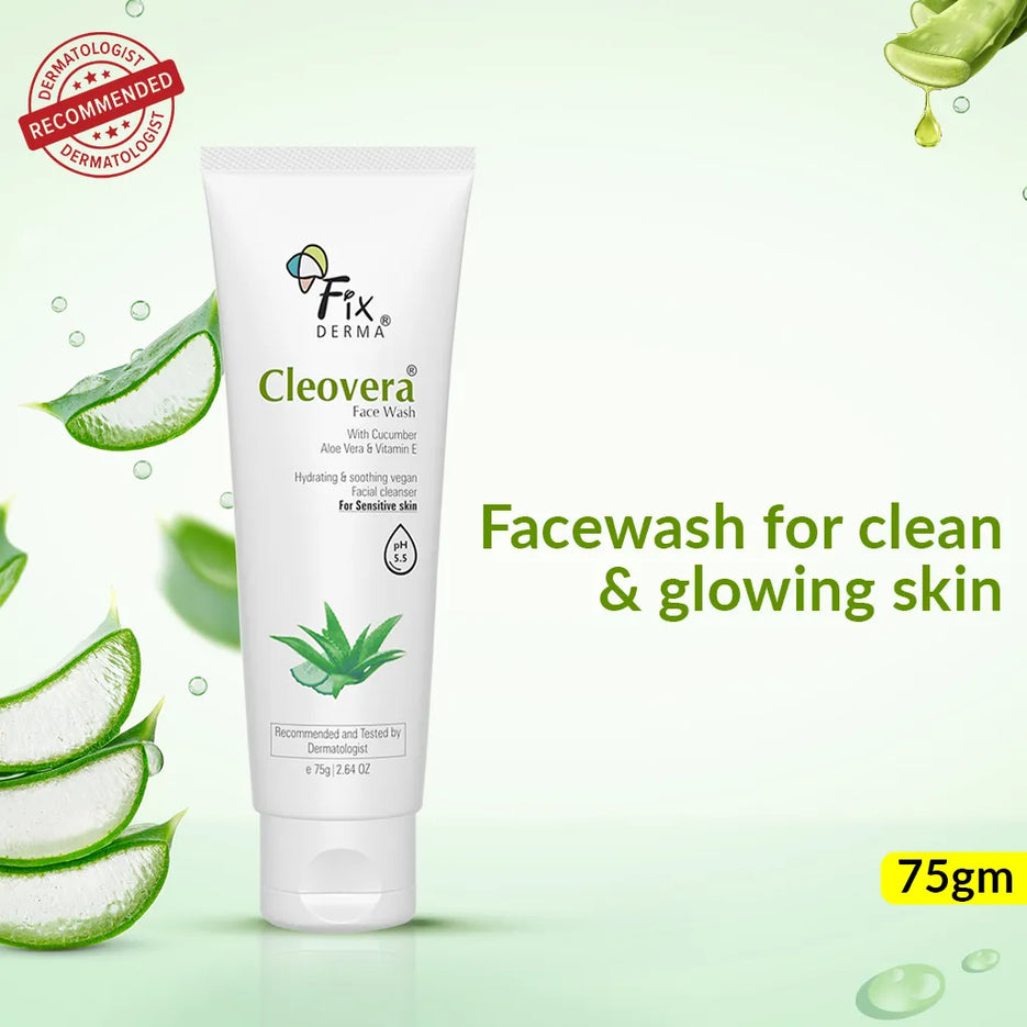 FIX DERMA CLEOVERA CREAM 60 GM