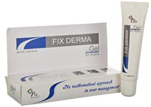 FIXDERMA SCAR GEL - 15GM